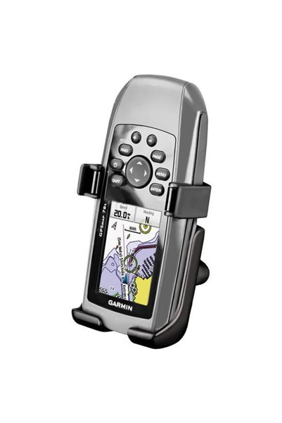 ram mounts RAM ®   Прецизно прилягаща стойка за Garmin GPSMAP 73, 78, 78S, 78SC