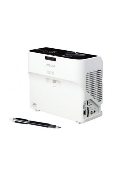 Ricoh Солей Смарт Стойка Бяла