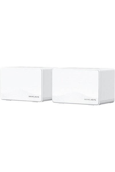 Mercusys Router wireless Gigabit Halo H25BE, BE3600, Dual-Band, WiFi 7, 2.4 G...