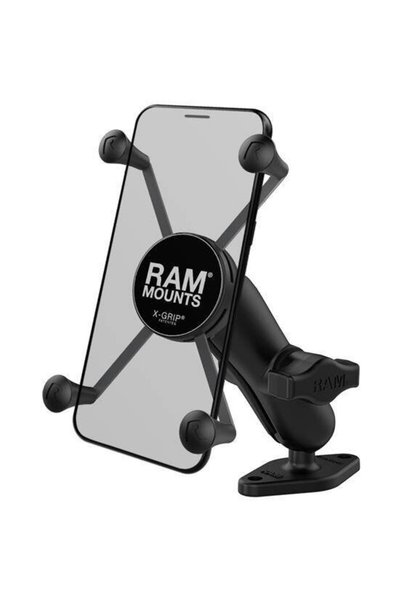 ram mounts RAM® X-Grip® Large Diamond Base Phone Holder