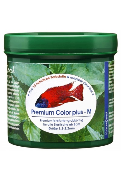 NO BRAND NATUREFOOD Color Plus M 210g supliment alimentar colorant +