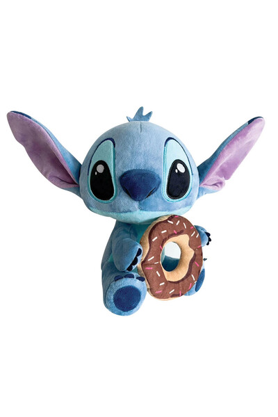 Disney Στιτς Λούτρινο με Ντόνατ 23εκ 2400566