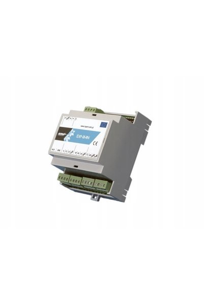 ROPAM EXP-I8-RN-D4M Modul Extensor de Intrări - 8 Intrări Suplimentare