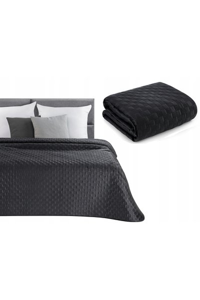 Eurofirany HUSĂ DE CANAPEA SOFIA 4 220 X 240 CM NEGRU