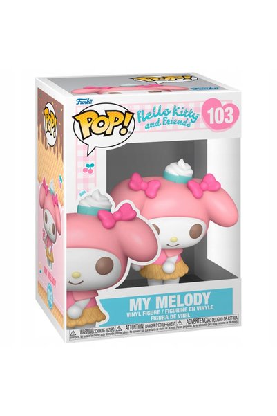 Funko POP! Figurină HELLO KITTY & FRIENDS My Melody # 103