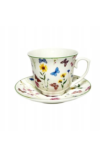 Odelo Set de două căni de porțelan de 250 ml