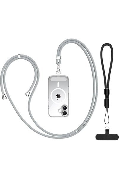 GENERAL Mobile phone lanyard, universal Cell Phone Lanyard, with adjustable n...