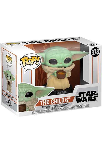 Funko Pop! figurină de colecție STAR WARS THE CHILD