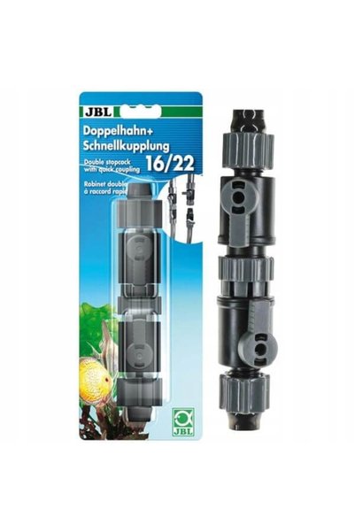 JBL Supape cu racord rapid 16/22MM