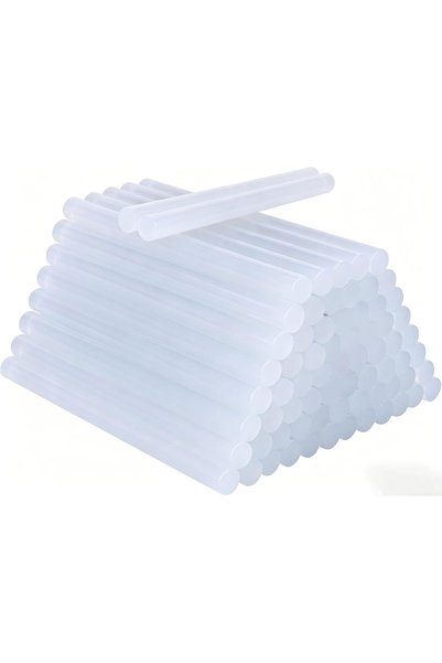 urevo Heat-melt adhesive multi-purpose sticks for home use, suitable for glue...