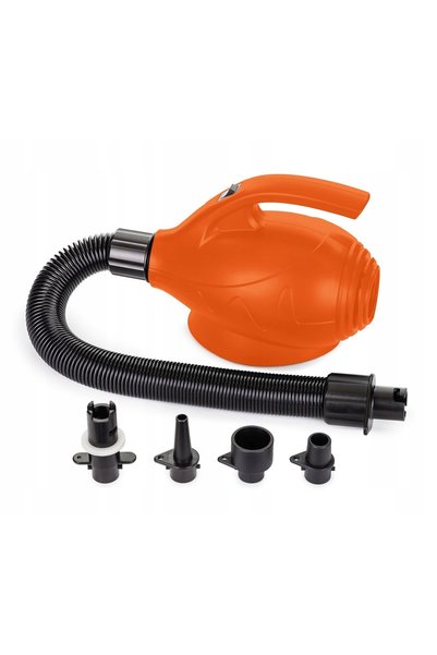 Partydeco Pompă electrică pentru baloane M64 600W