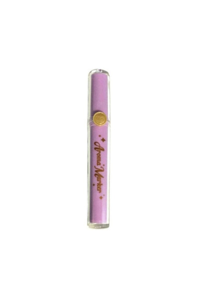 MG Υπογραμμιστής M&G Aroma Glitter με άρωμα Μωβ & Καφέ APMV09E880