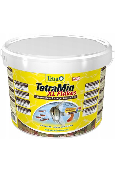 Tetra Min XL Flakes hrană pentru pești 10l