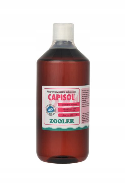 Zoolek Capisol (Capitox) preparat de îngrijire pentru infecții cu ciuperca și...