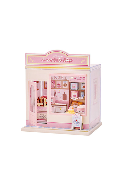 ITOTAL Mini World i-Total Shop σε Κουτί - Μίνι Κατάστημα Γλυκά Κέικ XL3513