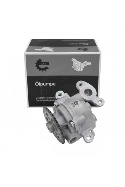ESEN SKV Pompa de ulei Jumper II FORD Transit LAND ROVER Defender PEUGEOT Box...
