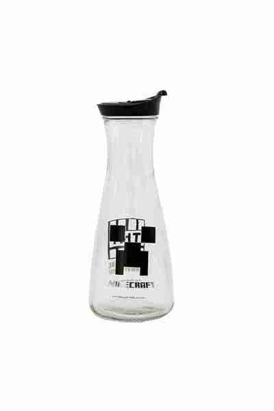 Stor Γυάλινη Καράφα Minecraft 900 ml