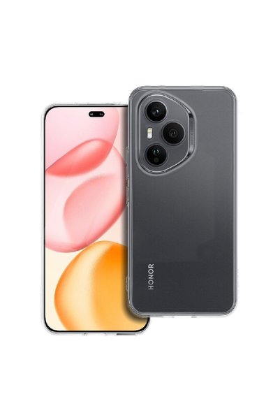 HONOR Husă de protecție 2mm pentru 400 Pro (protecție cameră), transparentă
