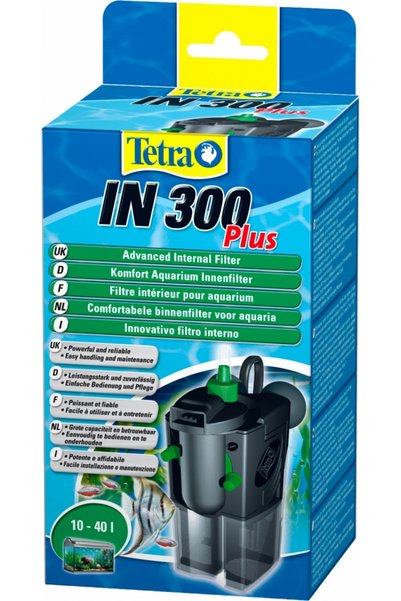 Generic Brand IN300 10-40l 150-300l/h filtru intern