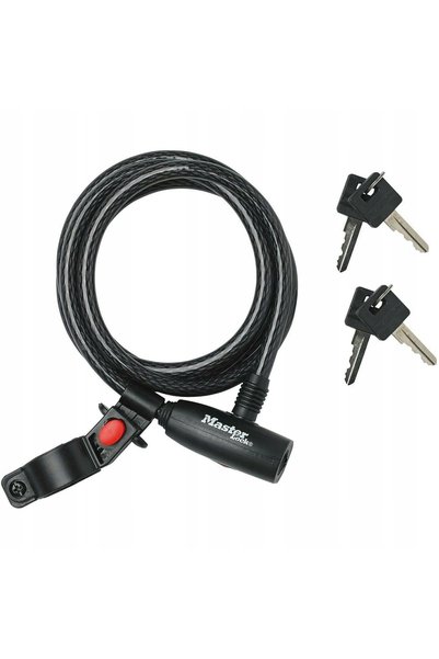 Master Lock Lacăt de bicicletă 8232EURDPRO