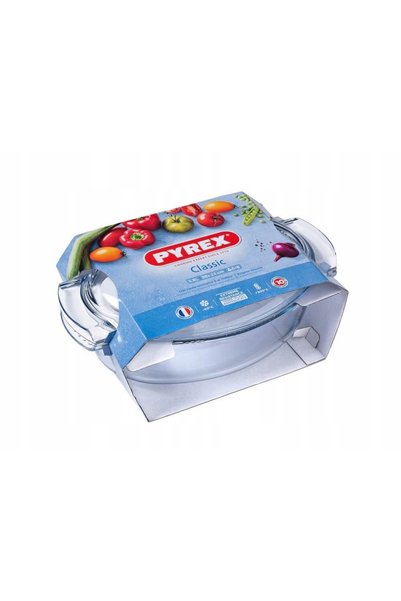 Pyrex Vas oval termorezistent Essentials 5,8 l