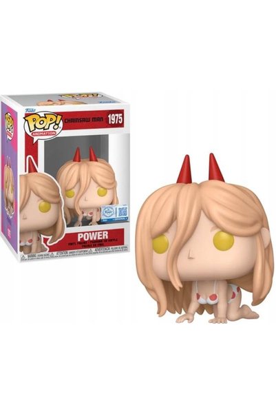 Funko Pop! Figurină de acțiune Chainsaw Man # 1975