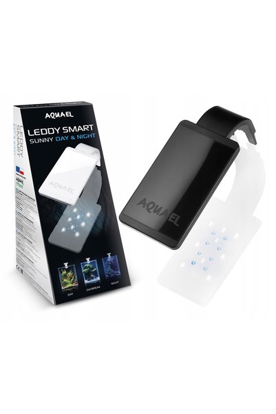 Aquael LEDDY SMART 4,8W SUNNY D&N LAMPKA LED
