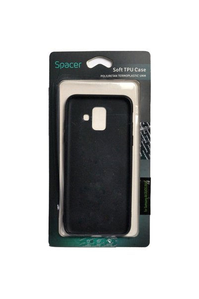 SPACE&R Husa telefon ColorFull Matt Ultra Spacer pentru Samsung A6 DUOS 2018,...