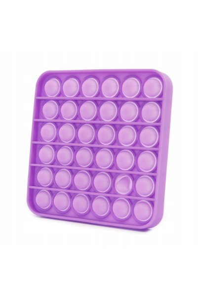 Midex Jucărie antistres senzorială GNIOTEK POP IT SQUARE SET 5 bucăți