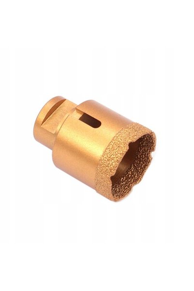 XL Tools Burghiu diamantat pentru gresie ceramică M14, freză carotieră de 51m...