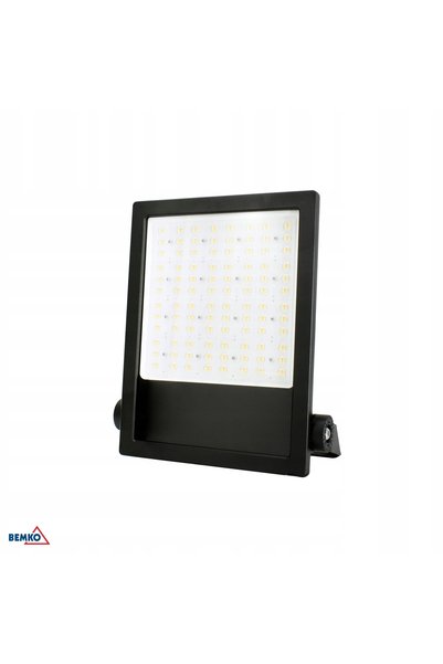 Tessa Proiector LED 300W 45000LM IP66 RAL9017 3000/4000/5000K Combinație