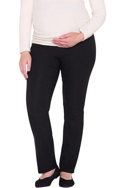 Motherhood Maternity Women's Super Stretch Secret Fit Belly Ankle Skinny Work...