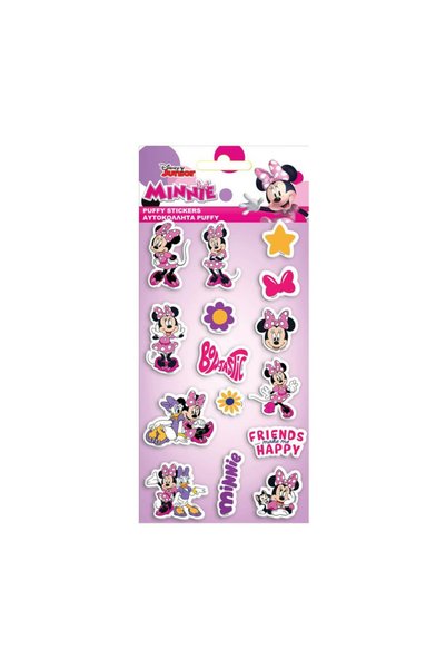 Disney Αφράτα Αυτοκόλλητα Μίνι 10Χ22εκ 0563609