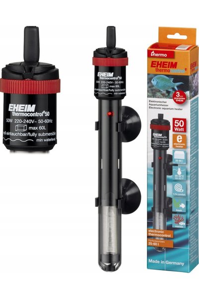 Eheim Thermocontrol e50 Element de încălzire cu termostat 50W