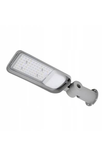 Bemko JAZMIN 70W 4000K 9100LM IP65 Corp de iluminat stradal LED gri deschis