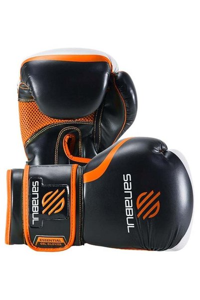 Generic Brand Sanabul Gel Boxing Gloves, MMA, Muay Thai and Kickboxing Traini...