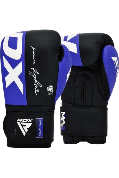 Generic Brand RDX Boxing Gloves - Maya Hide Leather Training Gloves for Muay ...