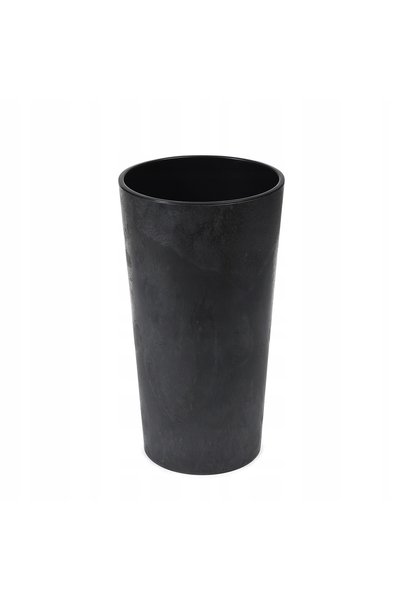 LAMELA BAG DONICA DONICZKA LILIA 250 RECICLAT - BETON NEGRU LA536-71