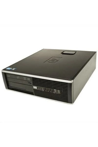 HP Compaq 8000 Elite Desktop SFF (Intel Core 2 Duo / 8GB RAM / 250GB HDD / DV...