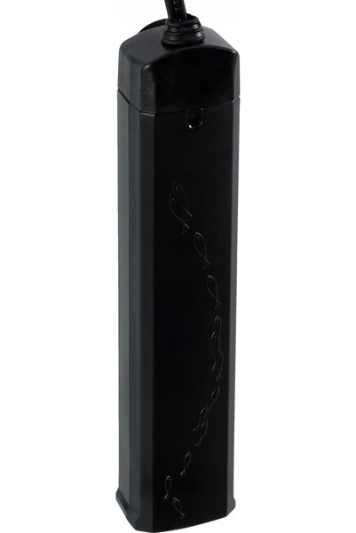 Zolux AQUAYA Mini Încălzitor 25W negru pentru acvariu, foarte mic