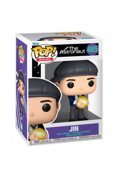 Funko Pop! ASTRONAUTUL JIN Figurină de colecție # 465