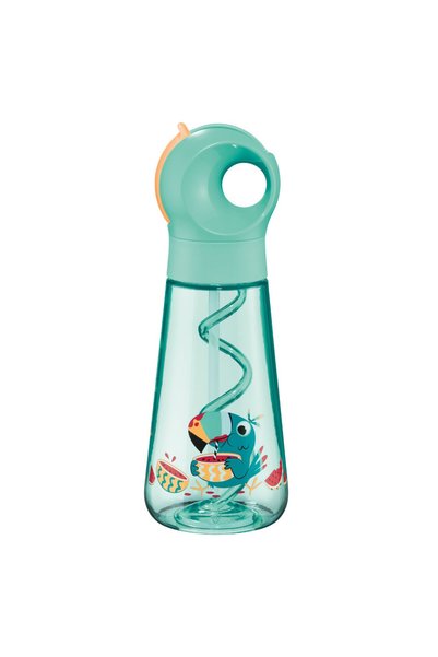 Maped Μπουκάλι Ενθάρρυνσης Πικνίκ Ecozen Miniz Aqua Toucan 350ml 873203