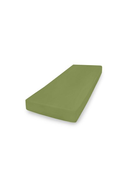 Matex Cearceaf de pat MATEX, jersey cu guma, roz, 90x200cm, 100% bumbac