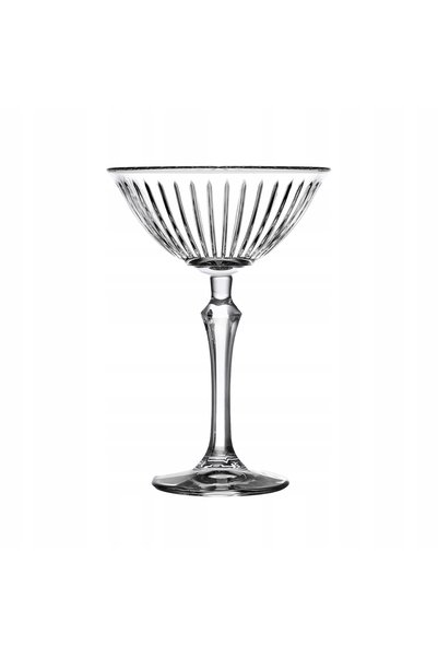 Borcam By Pasabahce Pahare pentru martini Pasabahce Joy incolore 220ml 4 bucăți