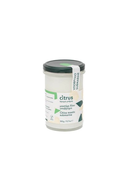 Citrus Μαστίχα Χίου Υποβρύχιο 230γρ.