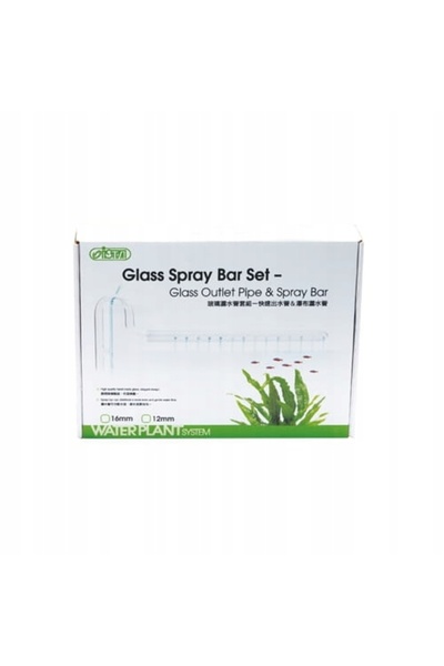 Ista GLASS SPRAY 16/22MM IF 733 Aspersor tip ploaie