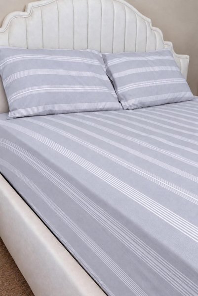 Efesan Double Size Rubberized Sheet Set
