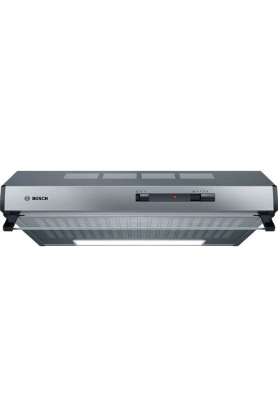 Bosch Traditional hood DUL62FA51, absorption power 250 mc/h, 1 motor, 60 cm, ...