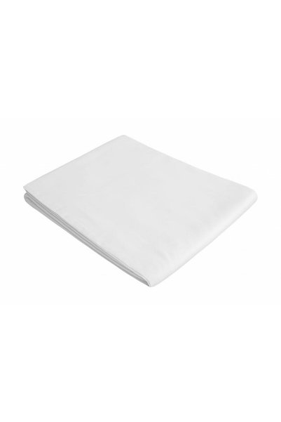 Nitki Cearșaf hotelier, Standard I24, alb, 240 x 260 cm, 100% bumbac, fără el...