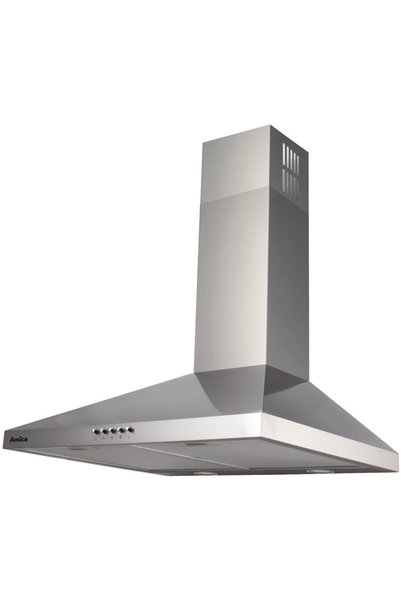 AMICA Hota OKP6221Z, incorporata, 60cm, 315m3/ora, clasa energetica E, otel i...